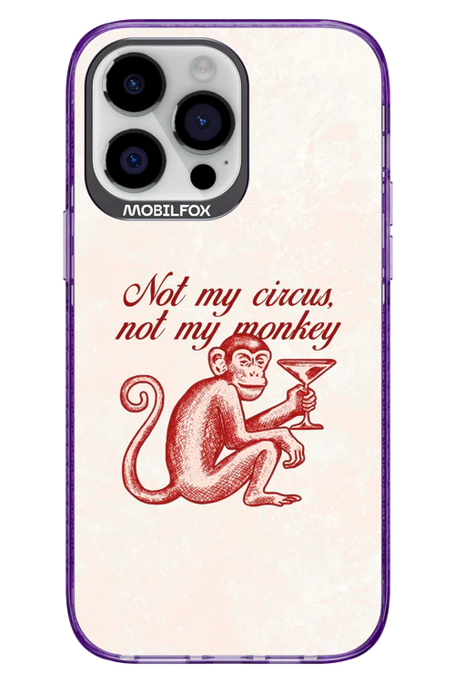 Monkey 2.0 - Apple iPhone 14 Pro Max - Image 9