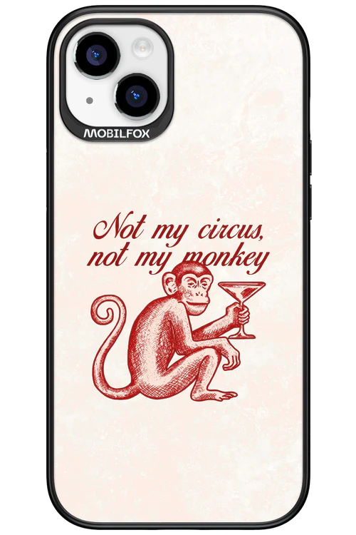 Monkey 2.0 - Apple iPhone 15 Plus