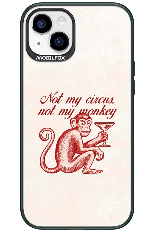 Monkey 2.0 - Apple iPhone 15 Plus - Image 4