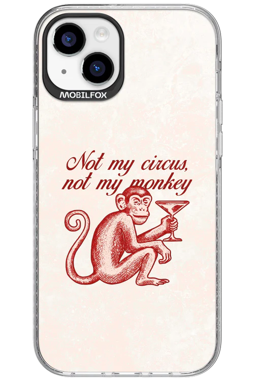 Monkey 2.0 - Apple iPhone 15 Plus - Image 5