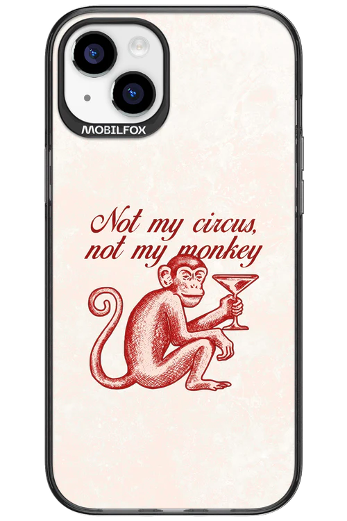 Monkey 2.0 - Apple iPhone 15 Plus - Image 6