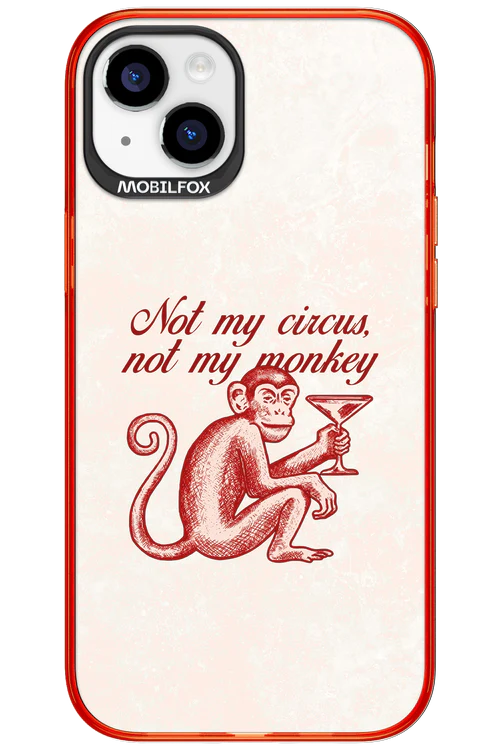 Monkey 2.0 - Apple iPhone 15 Plus - Image 7