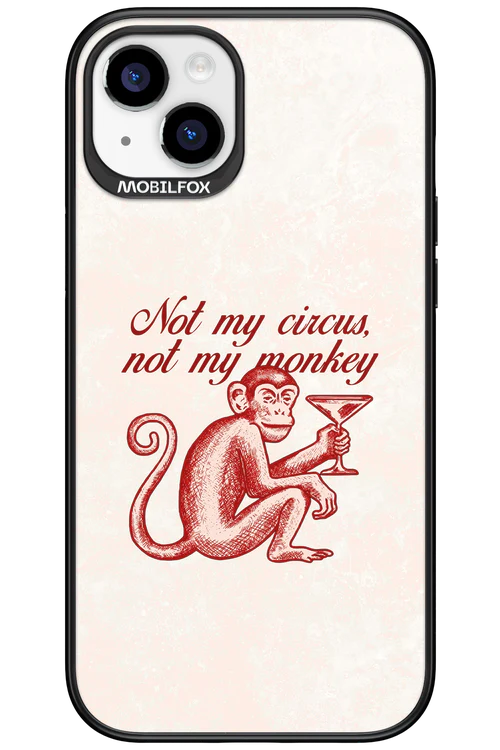 Monkey 2.0 - Apple iPhone 15 Plus - Image 9