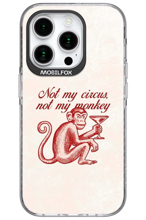 Monkey 2.0 - Apple iPhone 15 Pro - Image 10
