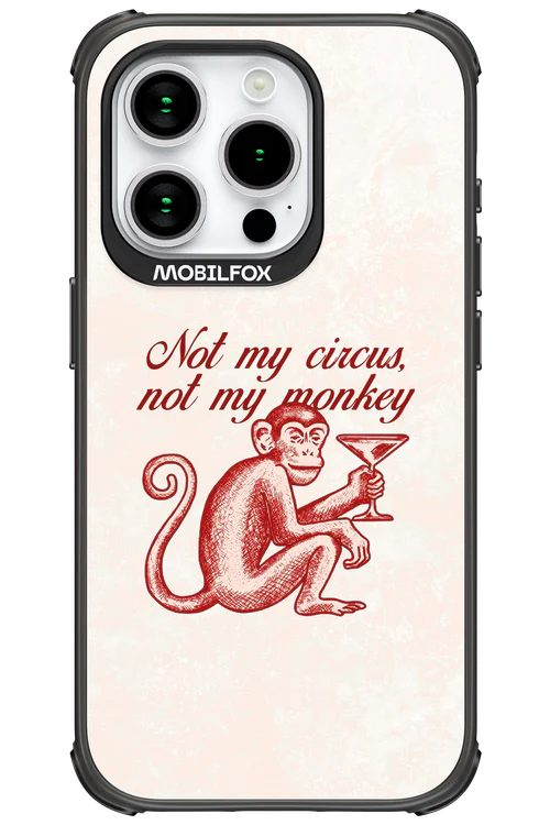 Monkey 2.0 - Apple iPhone 15 Pro - Image 15
