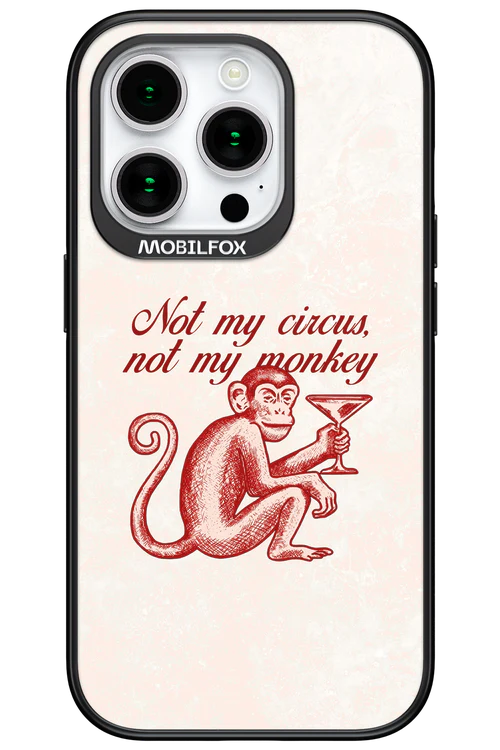 Monkey 2.0 - Apple iPhone 15 Pro - Image 9