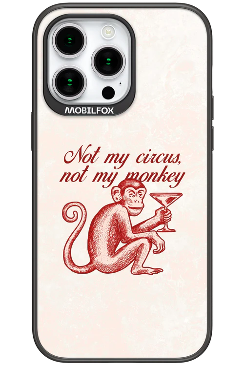 Monkey 2.0 - Apple iPhone 15 Pro Max - Image 2