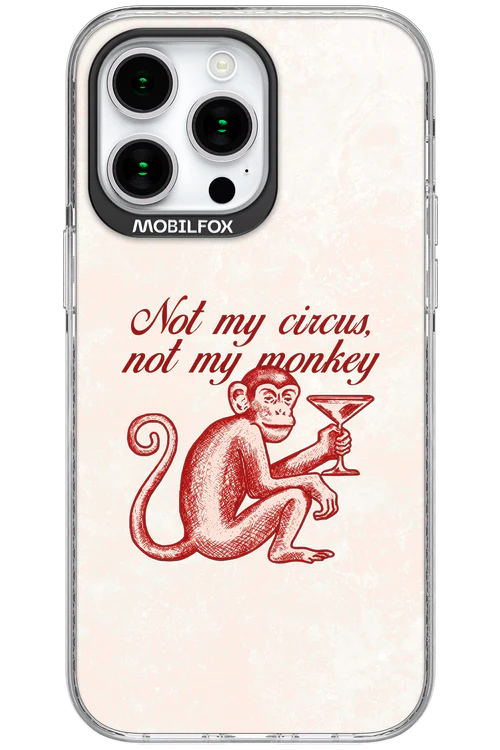 Monkey 2.0 - Apple iPhone 15 Pro Max - Image 5