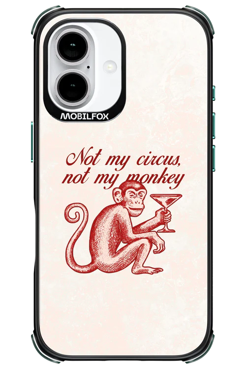 Monkey 2.0 - Apple iPhone 16 - Image 13