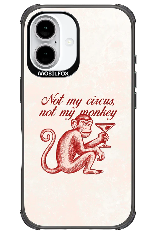 Monkey 2.0 - Apple iPhone 16 - Image 15