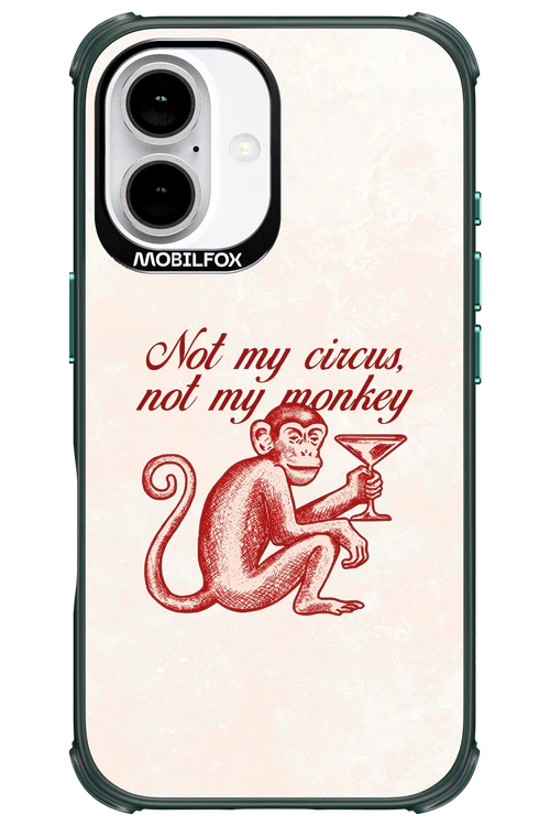 Monkey 2.0 - Apple iPhone 16 - Image 18