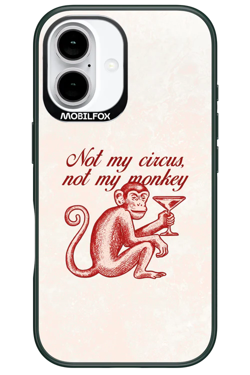 Monkey 2.0 - Apple iPhone 16 - Image 4
