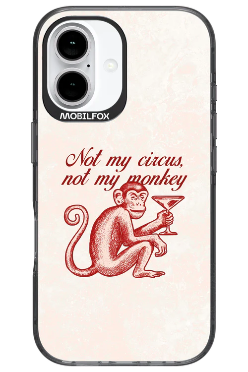 Monkey 2.0 - Apple iPhone 16 - Image 6