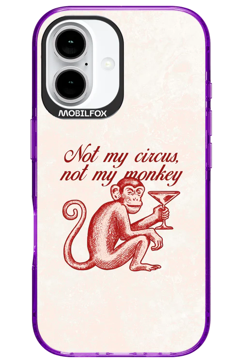 Monkey 2.0 - Apple iPhone 16 - Image 8
