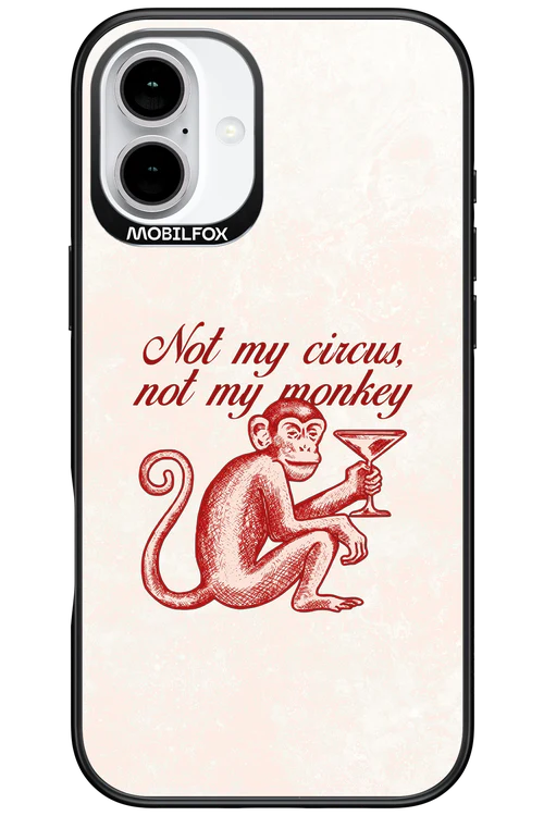 Monkey 2.0 - Apple iPhone 16 Plus