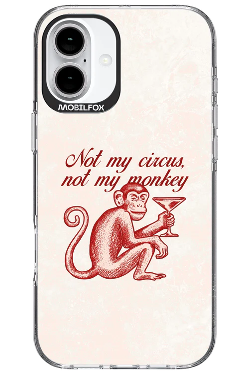 Monkey 2.0 - Apple iPhone 16 Plus - Image 10