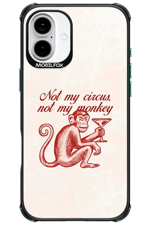 Monkey 2.0 - Apple iPhone 16 Plus - Image 13