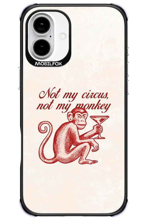 Monkey 2.0 - Apple iPhone 16 Plus - Image 14