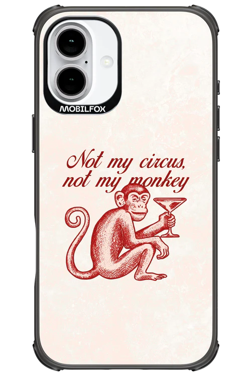 Monkey 2.0 - Apple iPhone 16 Plus - Image 15
