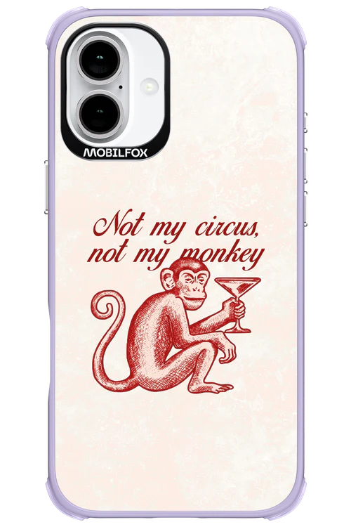 Monkey 2.0 - Apple iPhone 16 Plus - Image 17