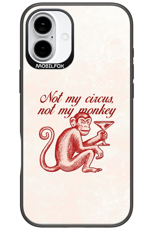 Monkey 2.0 - Apple iPhone 16 Plus - Image 2