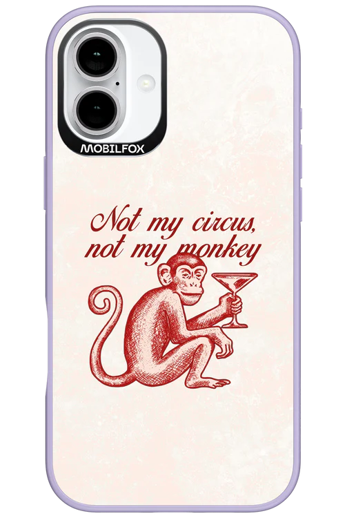 Monkey 2.0 - Apple iPhone 16 Plus - Image 3