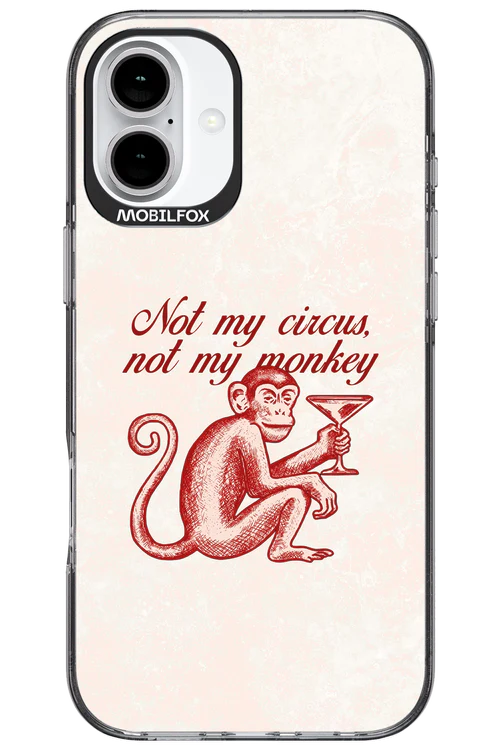 Monkey 2.0 - Apple iPhone 16 Plus - Image 6