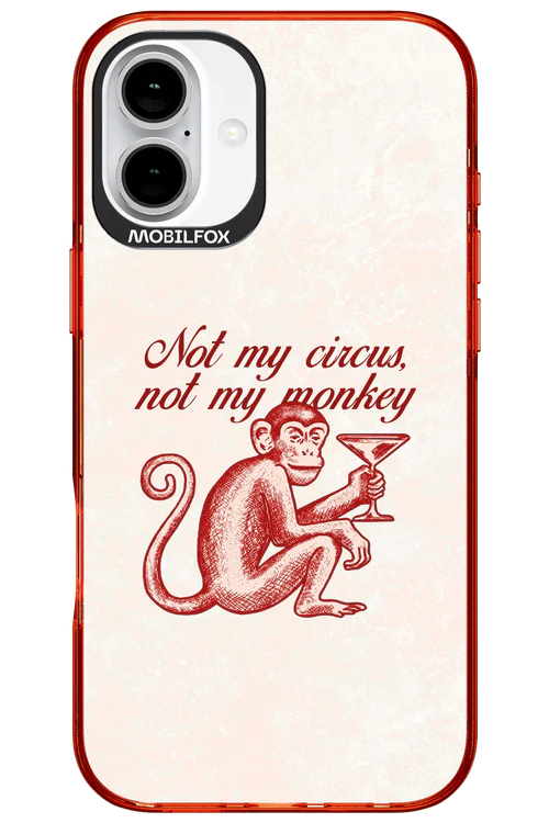 Monkey 2.0 - Apple iPhone 16 Plus - Image 7