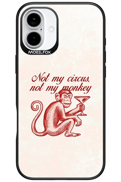 Monkey 2.0 - Apple iPhone 16 Plus - Image 9