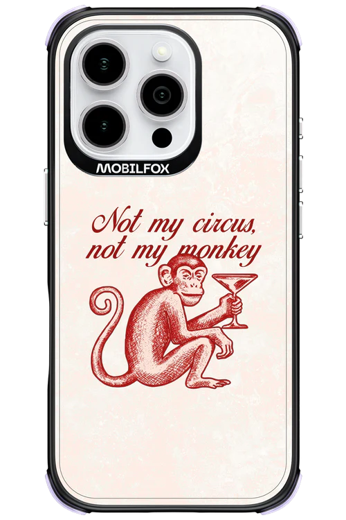 Monkey 2.0 - Apple iPhone 16 Pro - Image 14