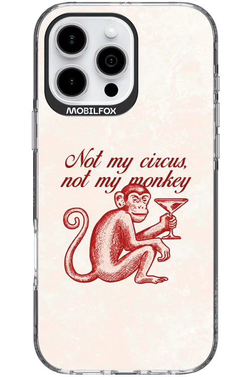 Monkey 2.0 - Apple iPhone 16 Pro Max - Image 10