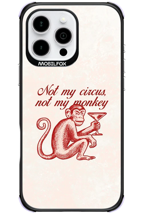 Monkey 2.0 - Apple iPhone 16 Pro Max - Image 14