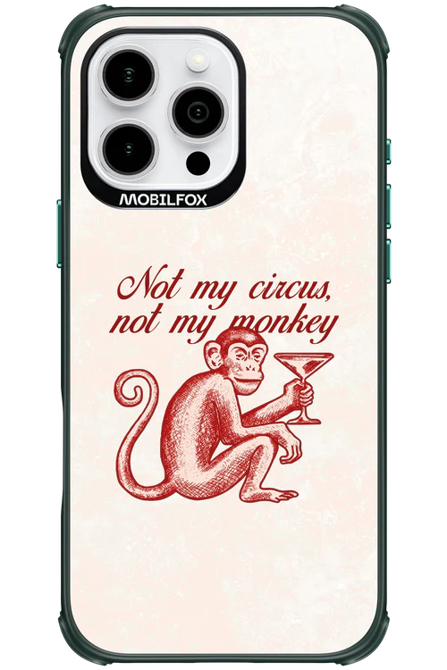 Monkey 2.0 - Apple iPhone 16 Pro Max - Image 18