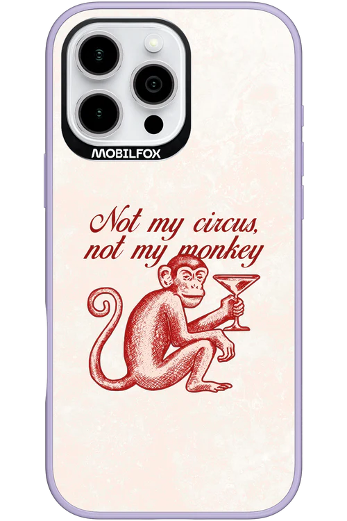 Monkey 2.0 - Apple iPhone 16 Pro Max - Image 3