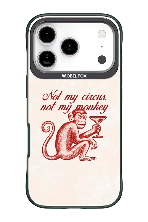 Monkey 2.0 - Apple iPhone 17 Pro - Image 4