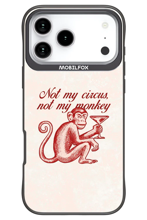 Monkey 2.0 - Apple iPhone 17 Pro Max - Image 2