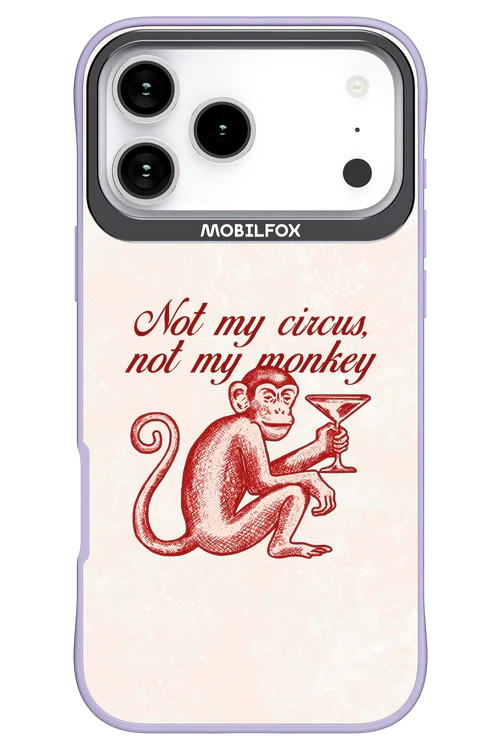 Monkey 2.0 - Apple iPhone 17 Pro Max - Image 3