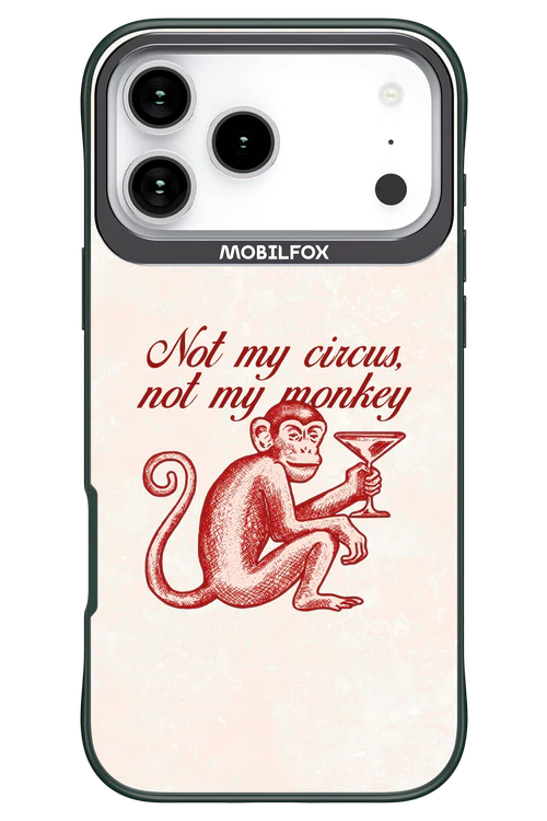 Monkey 2.0 - Apple iPhone 17 Pro Max - Image 4