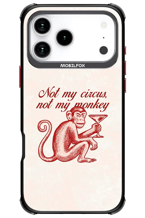 Monkey 2.0 - Apple iPhone 17 Pro Max - Image 7