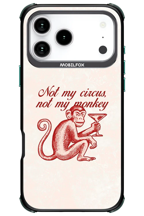 Monkey 2.0 - Apple iPhone 17 Pro Max - Image 8