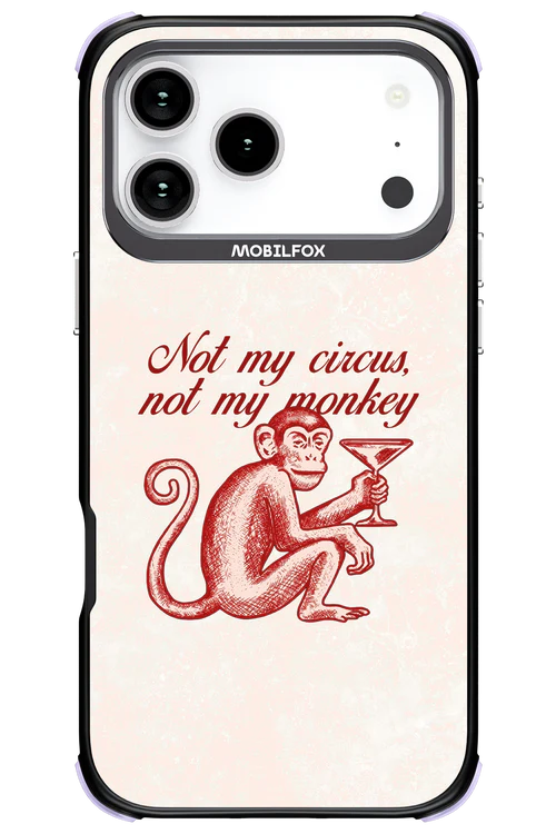 Monkey 2.0 - Apple iPhone 17 Pro Max - Image 9