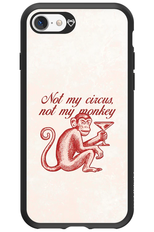 Monkey 2.0 - Apple iPhone 7