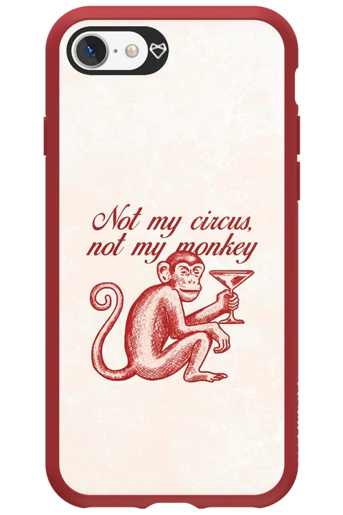 Monkey 2.0 - Apple iPhone 7 - Image 5