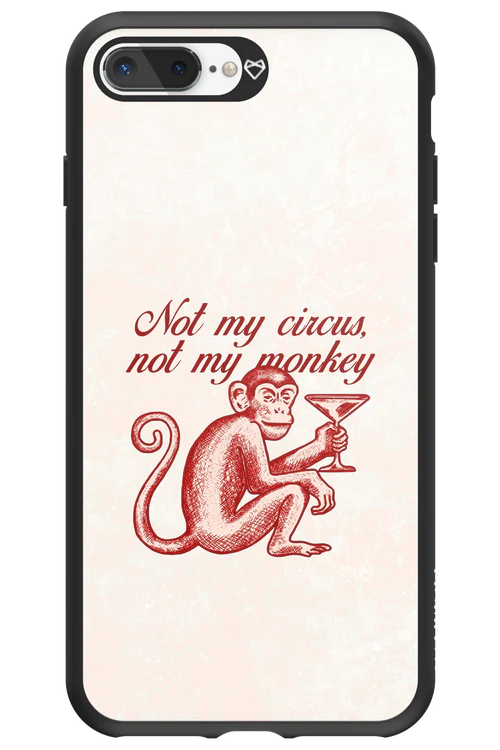 Monkey 2.0 - Apple iPhone 8 Plus