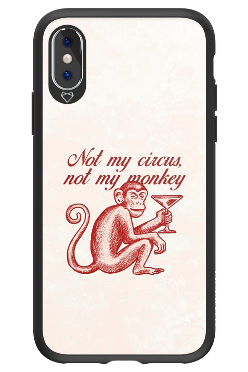 Monkey 2.0 - Apple iPhone XS