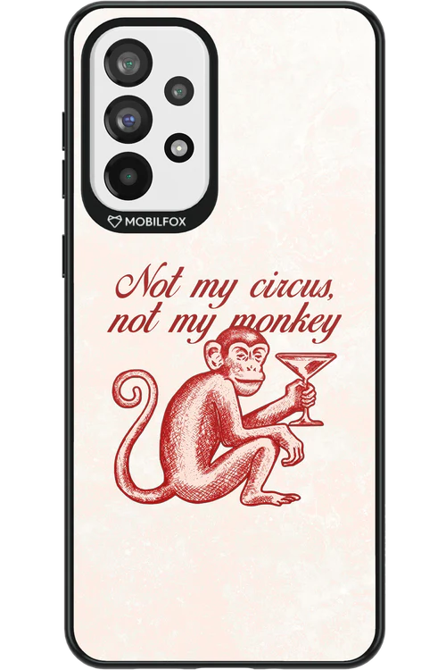 Monkey 2.0 - Samsung Galaxy A73
