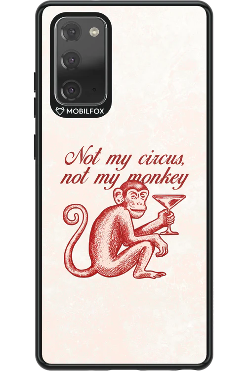 Monkey 2.0 - Samsung Galaxy Note 20