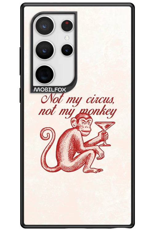 Monkey 2.0 - Samsung Galaxy S24 Ultra
