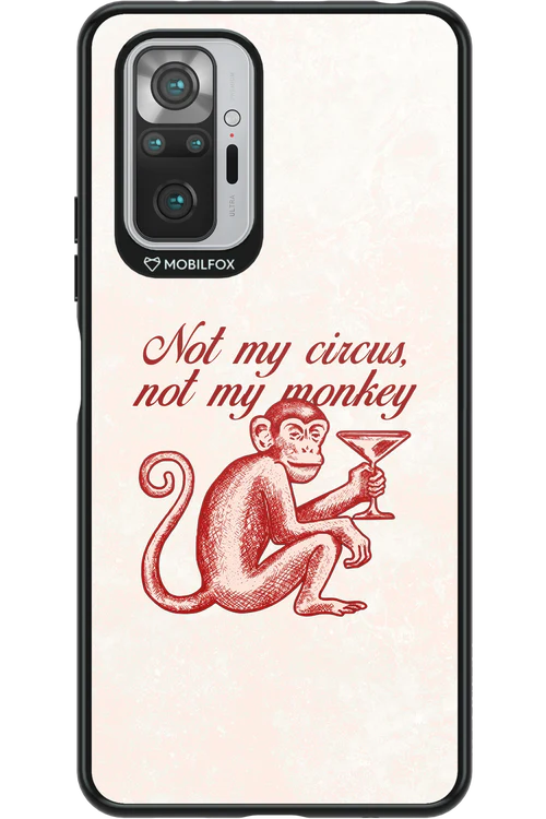Monkey 2.0 - Xiaomi Redmi Note 10 Pro
