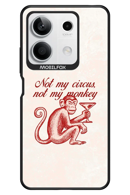 Monkey 2.0 - Xiaomi Redmi Note 13 5G